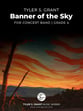 Banner of the Sky Concert Band sheet music cover